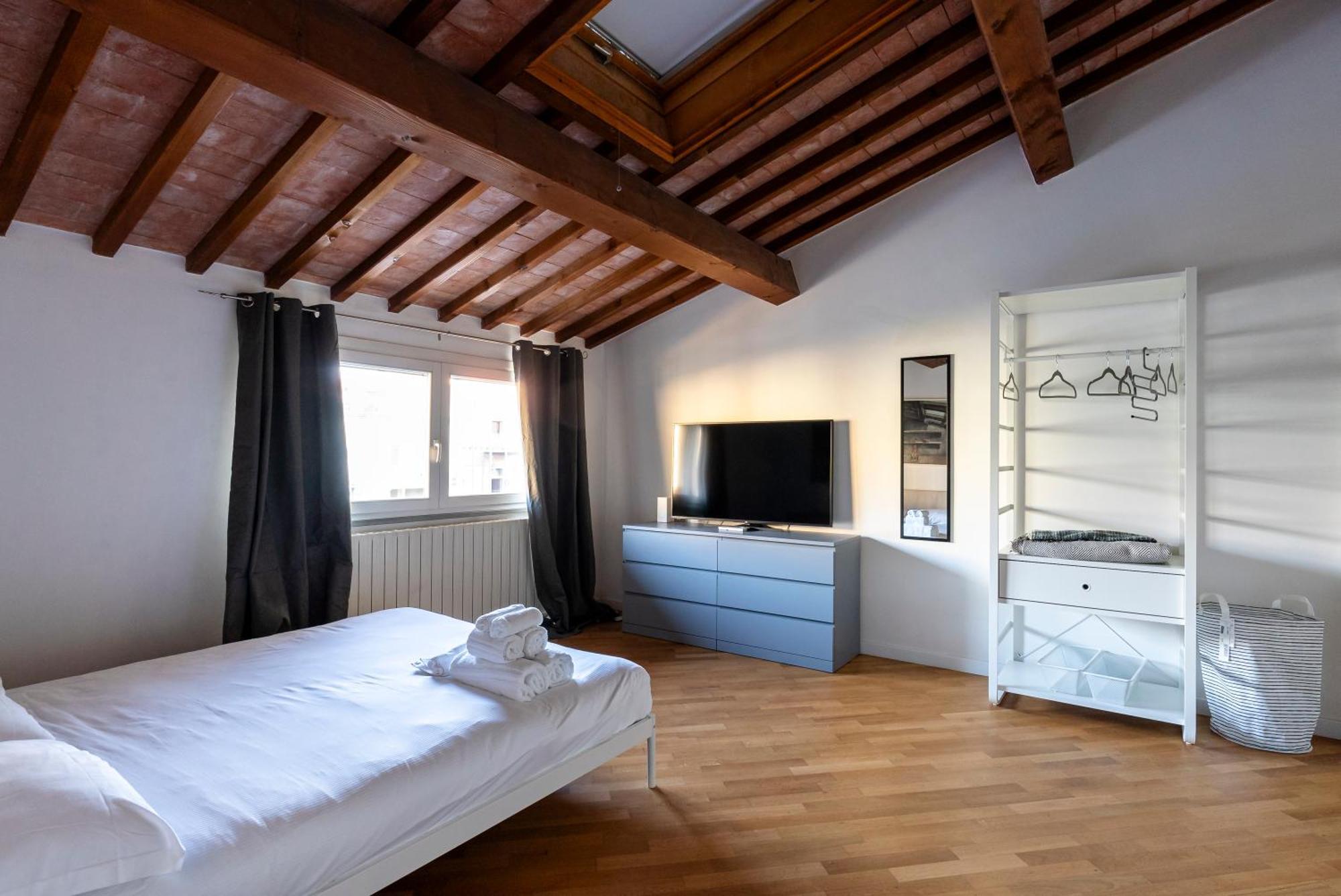 I Bimbi Apartments Livorno Dış mekan fotoğraf