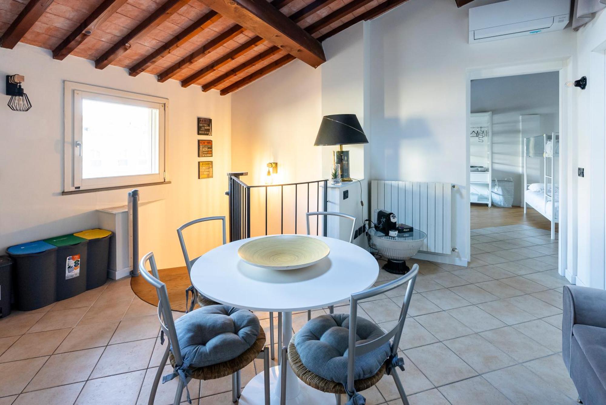 I Bimbi Apartments Livorno Dış mekan fotoğraf