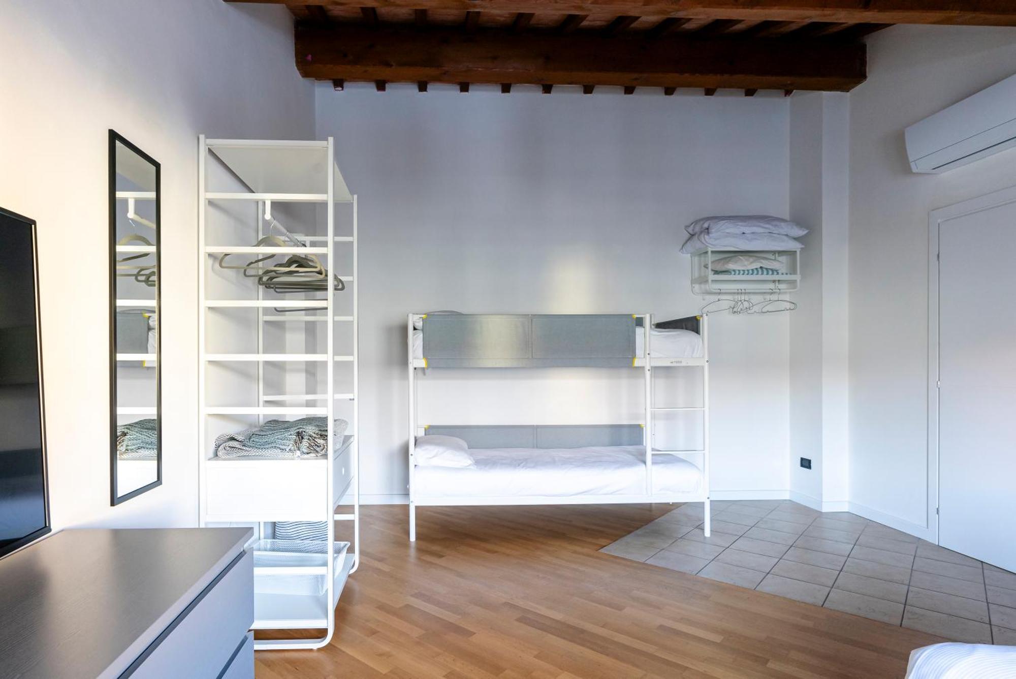 I Bimbi Apartments Livorno Dış mekan fotoğraf