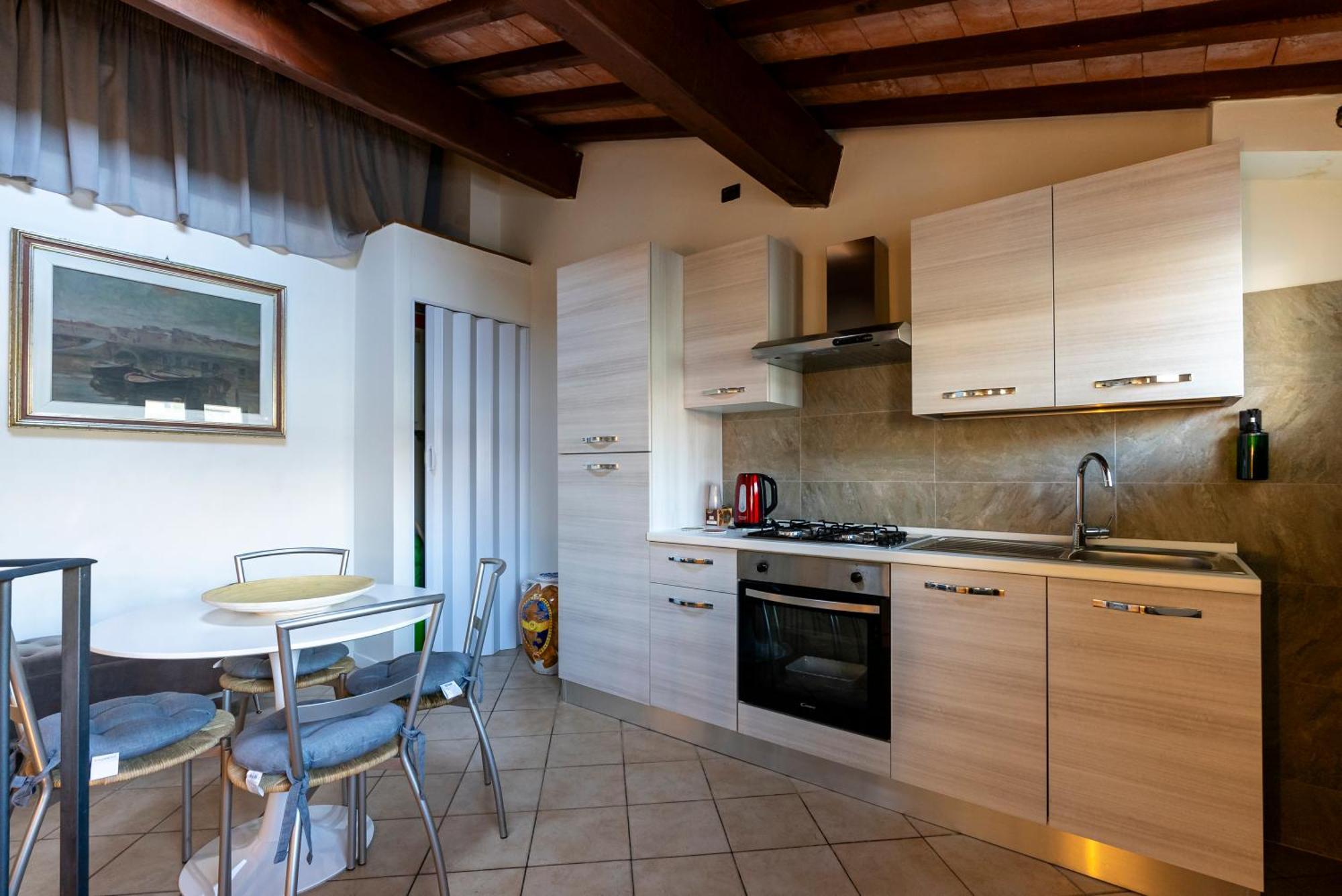 I Bimbi Apartments Livorno Dış mekan fotoğraf