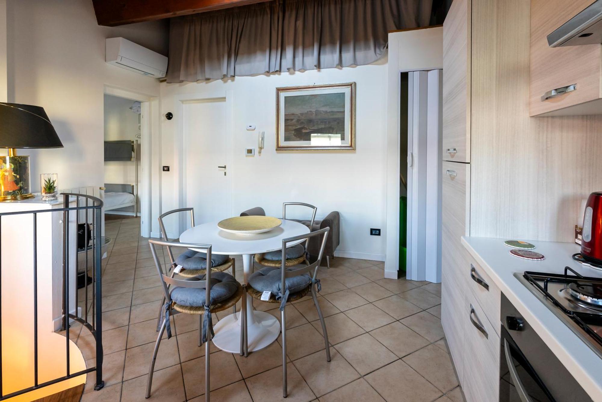 I Bimbi Apartments Livorno Dış mekan fotoğraf