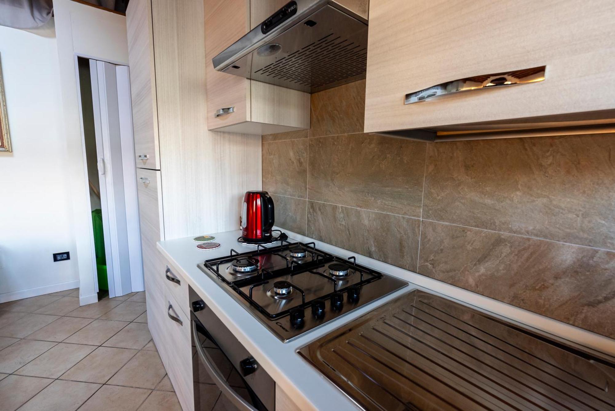 I Bimbi Apartments Livorno Dış mekan fotoğraf