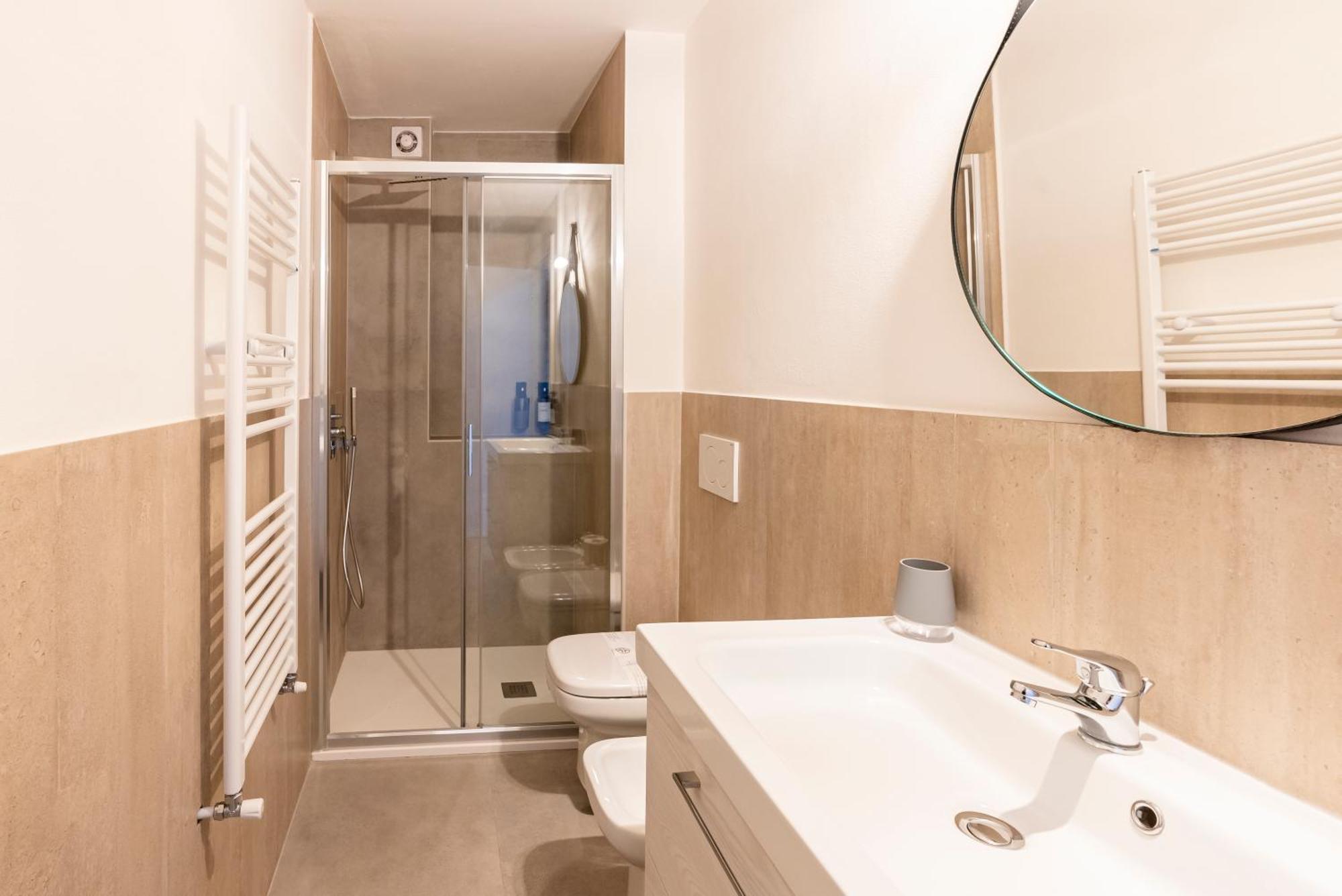 I Bimbi Apartments Livorno Dış mekan fotoğraf