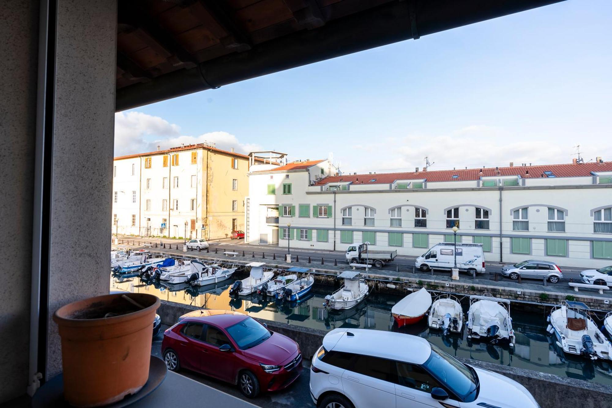 I Bimbi Apartments Livorno Dış mekan fotoğraf