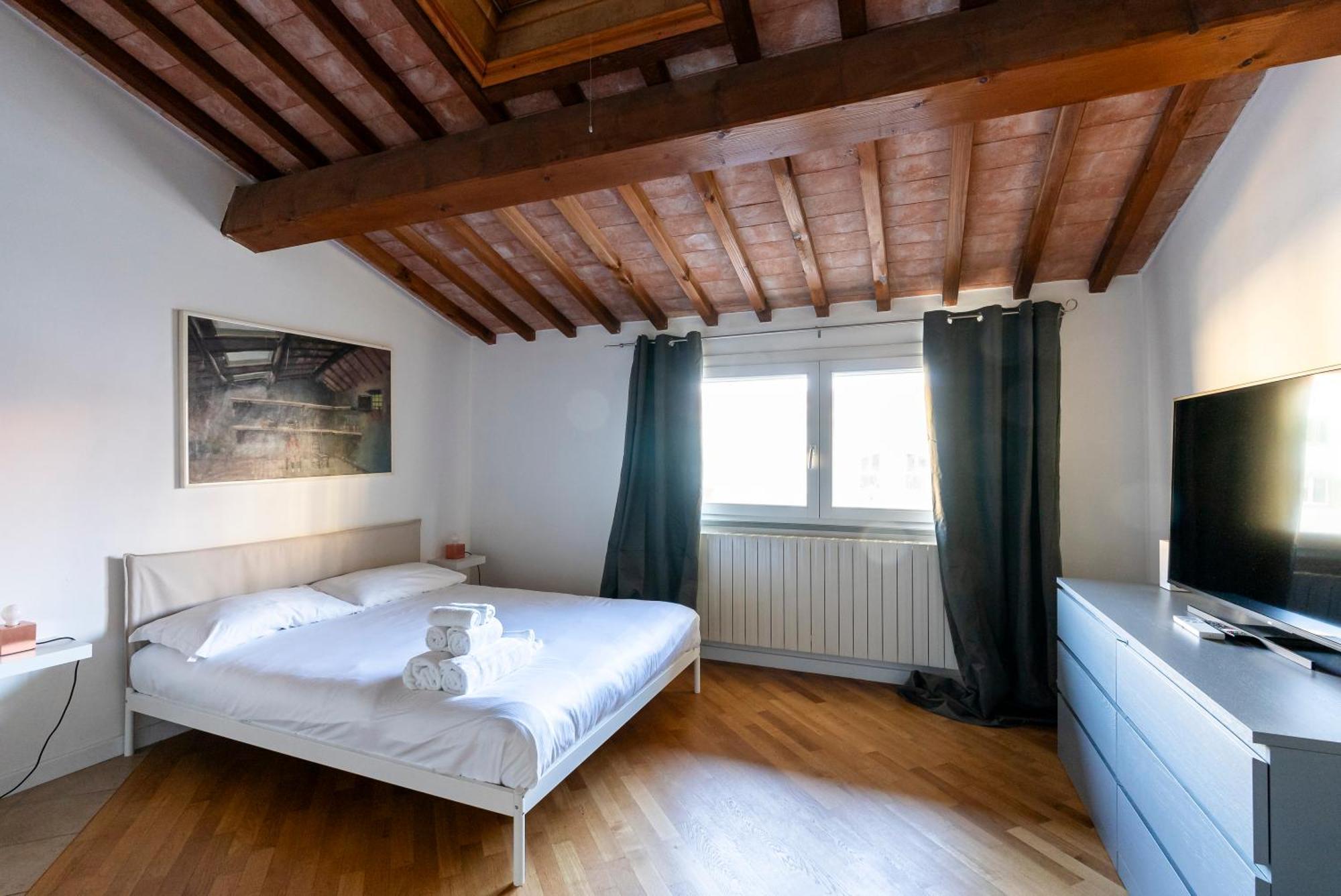 I Bimbi Apartments Livorno Dış mekan fotoğraf