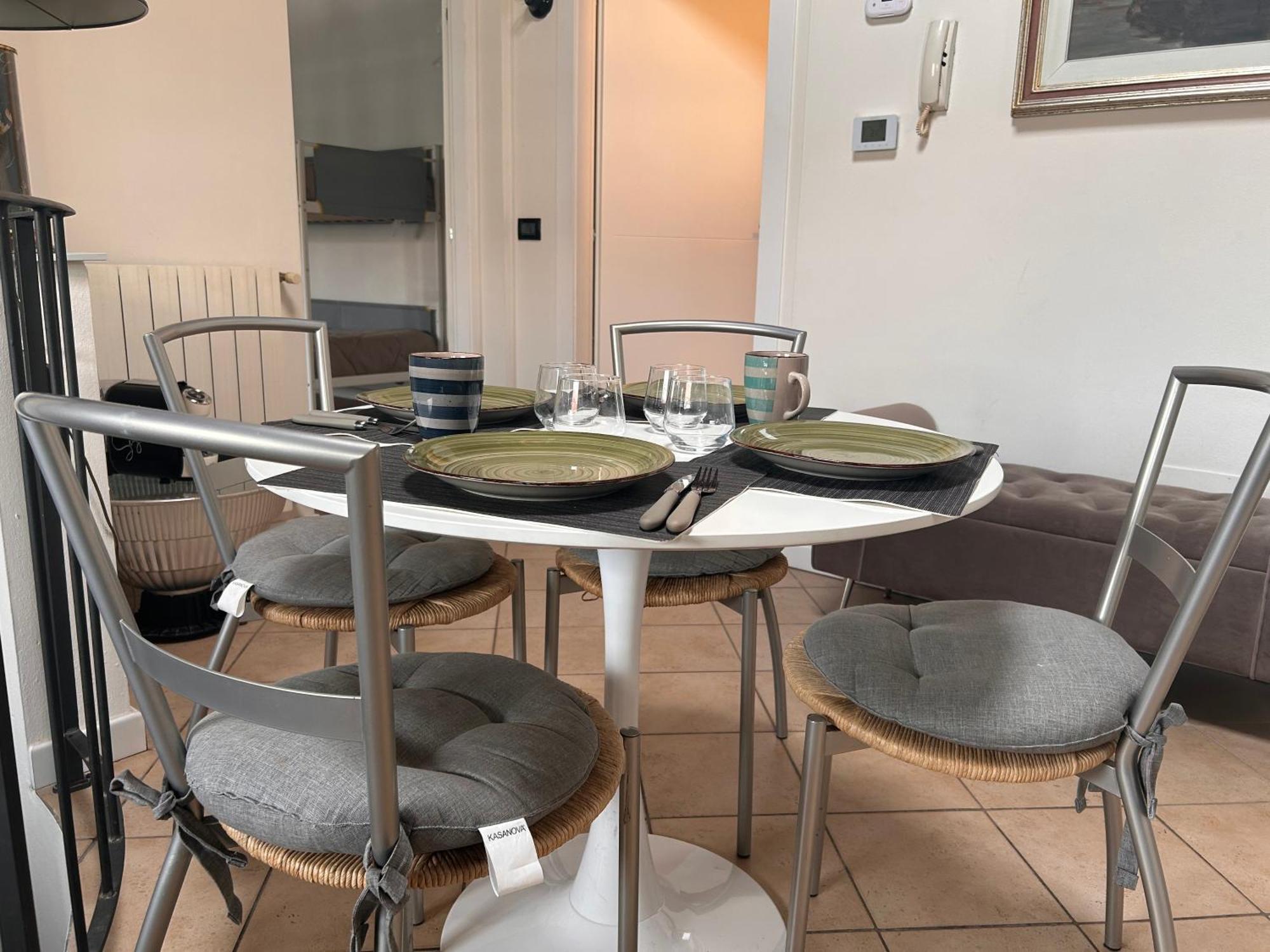 I Bimbi Apartments Livorno Dış mekan fotoğraf